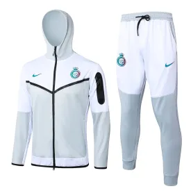 Al-Nassr White Tracksuit