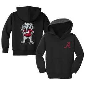 Alabama Crimson Tide Big Al Logo Toddler Pullover Sweatshirt