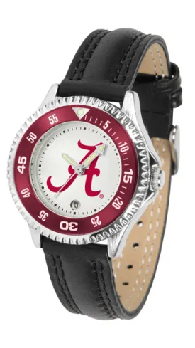 Alabama Crimson Tide Competitor Ladies Watch