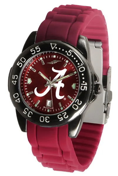 Alabama Crimson Tide FantomSport AC Men's Watch - AnoChrome