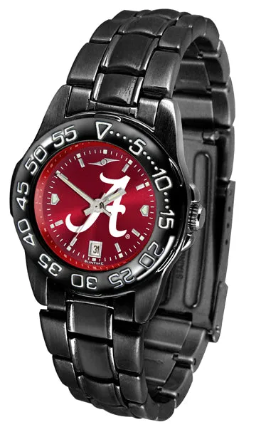 Alabama Crimson Tide FantomSport Ladies Watch - AnoChrome