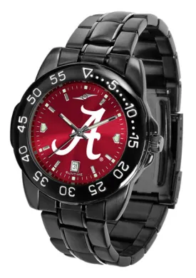 Alabama Crimson Tide FantomSport Men's Watch - AnoChrome