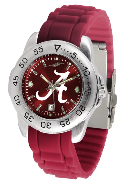 Alabama Crimson Tide Sport AC Men’s Watch - AnoChrome