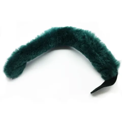 Australian Sheepskin Apparel Neck Ring