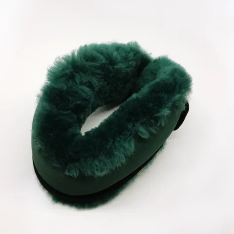 Australian Sheepskin Apparel Neck Ring