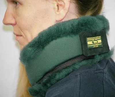 Australian Sheepskin Apparel Neck Ring