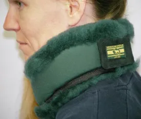 Australian Sheepskin Apparel Neck Ring