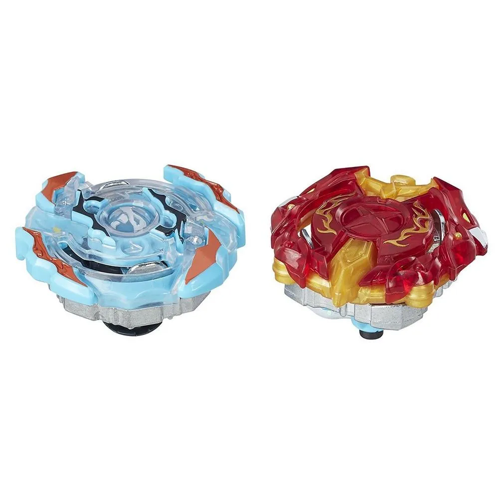 Beyblade Burst Dual Pack Roktavor R2 & Xcalius