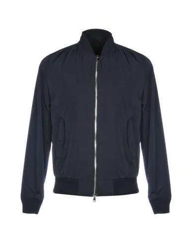 Brian Dales Man Jacket Dark blue 42 suit