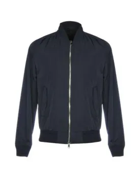 Brian Dales Man Jacket Dark blue 42 suit