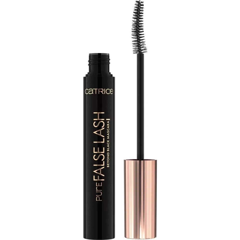 Catrice Cosmetics Pure False Lash Beyond Mascara 010 Fiber Black 10ml