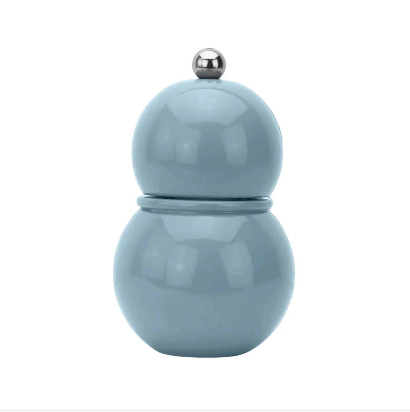 Chambray Chubbie Salt or Pepper Grinder