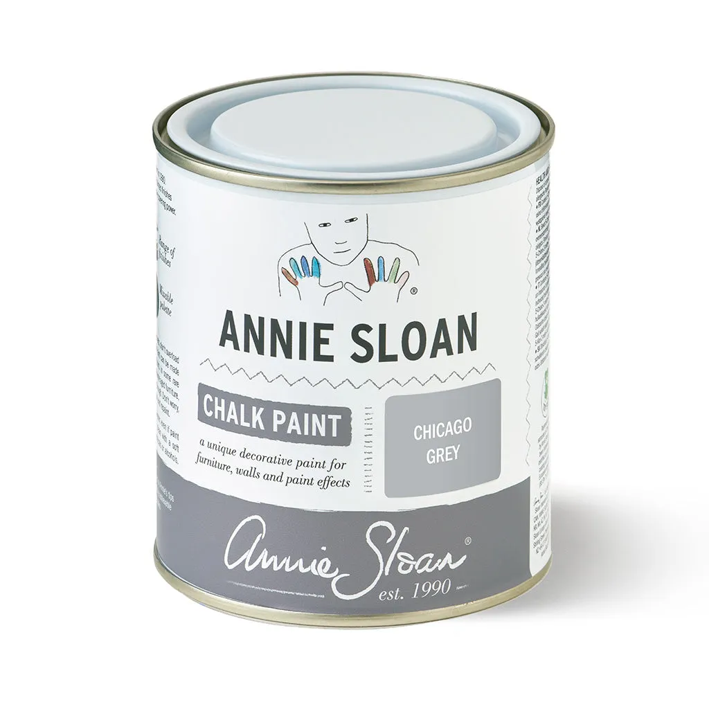 Chicago Grey Chalk Paint®