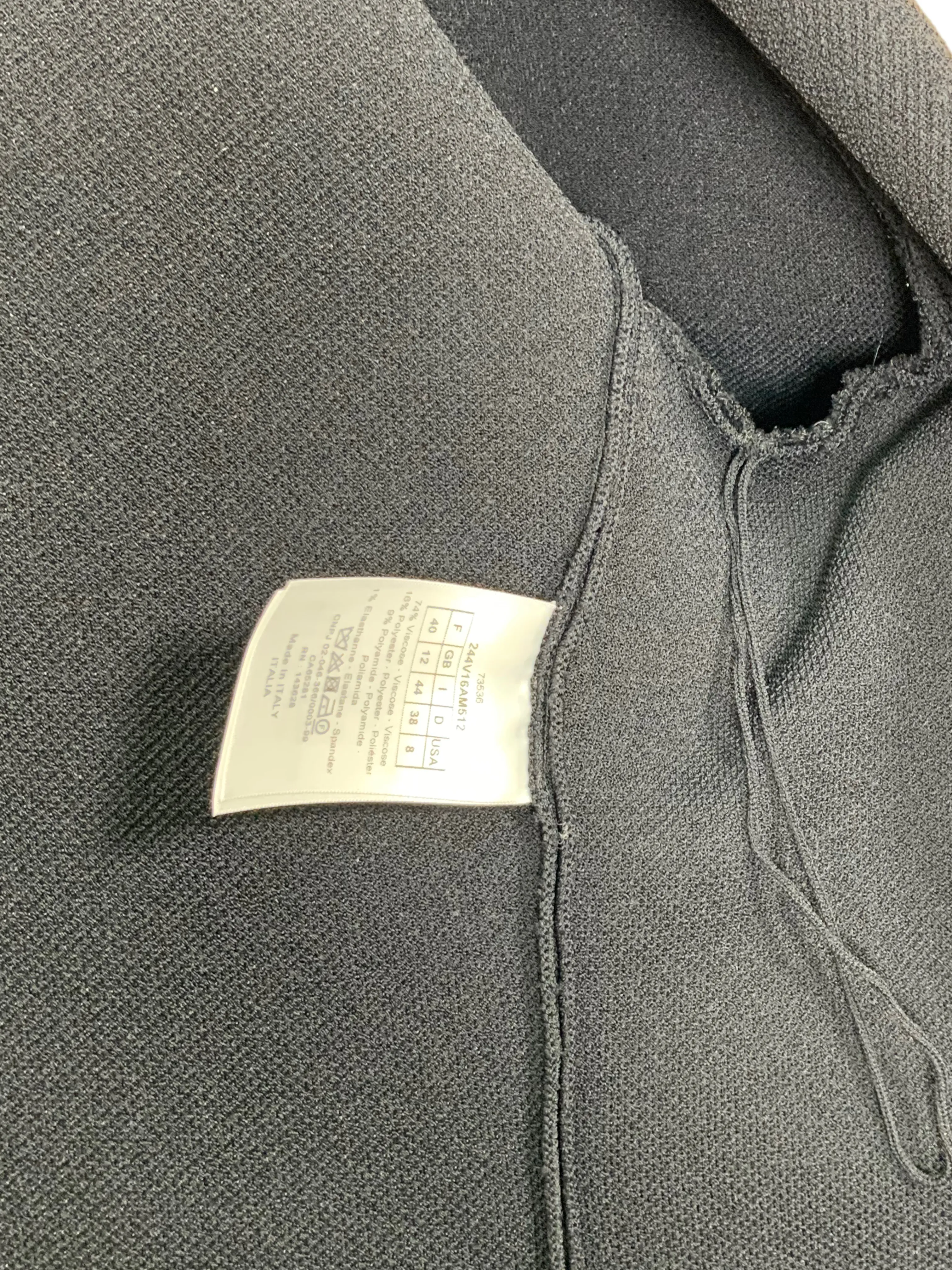 Christian Dior Double Breasted Jacket Size M