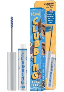 Clubbing [Laser Blue] | COLOR MASCARA