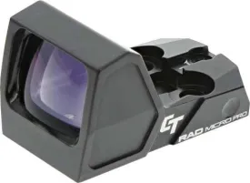 Crimson Trace Reflex Sight Rad - Micro Pro 5moa Green Dot