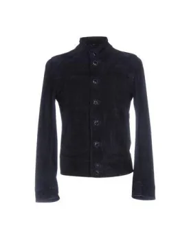 Dolce & Gabbana Man Jacket Dark blue 40 suit