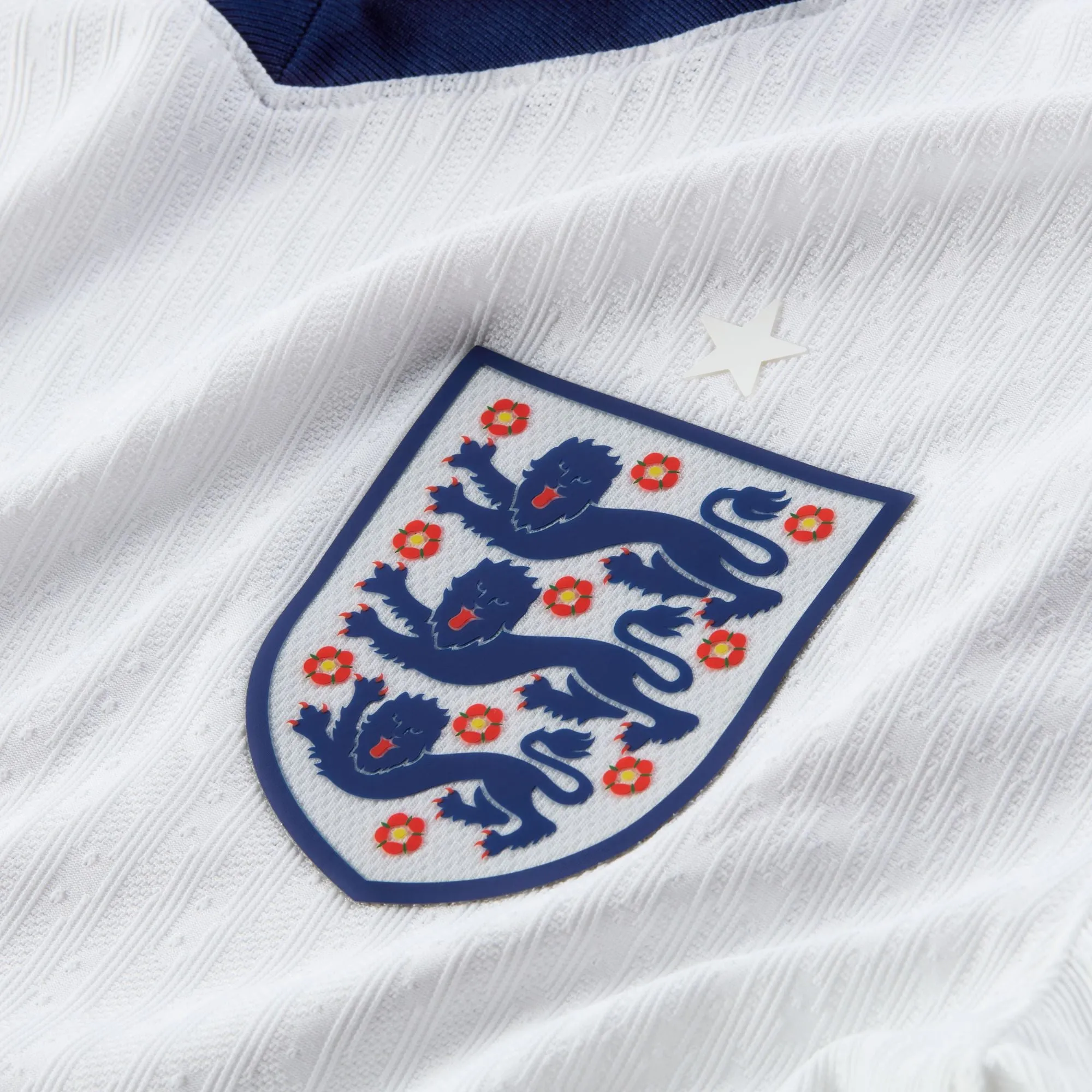 England 2024/25 Home Authentic Match Jersey