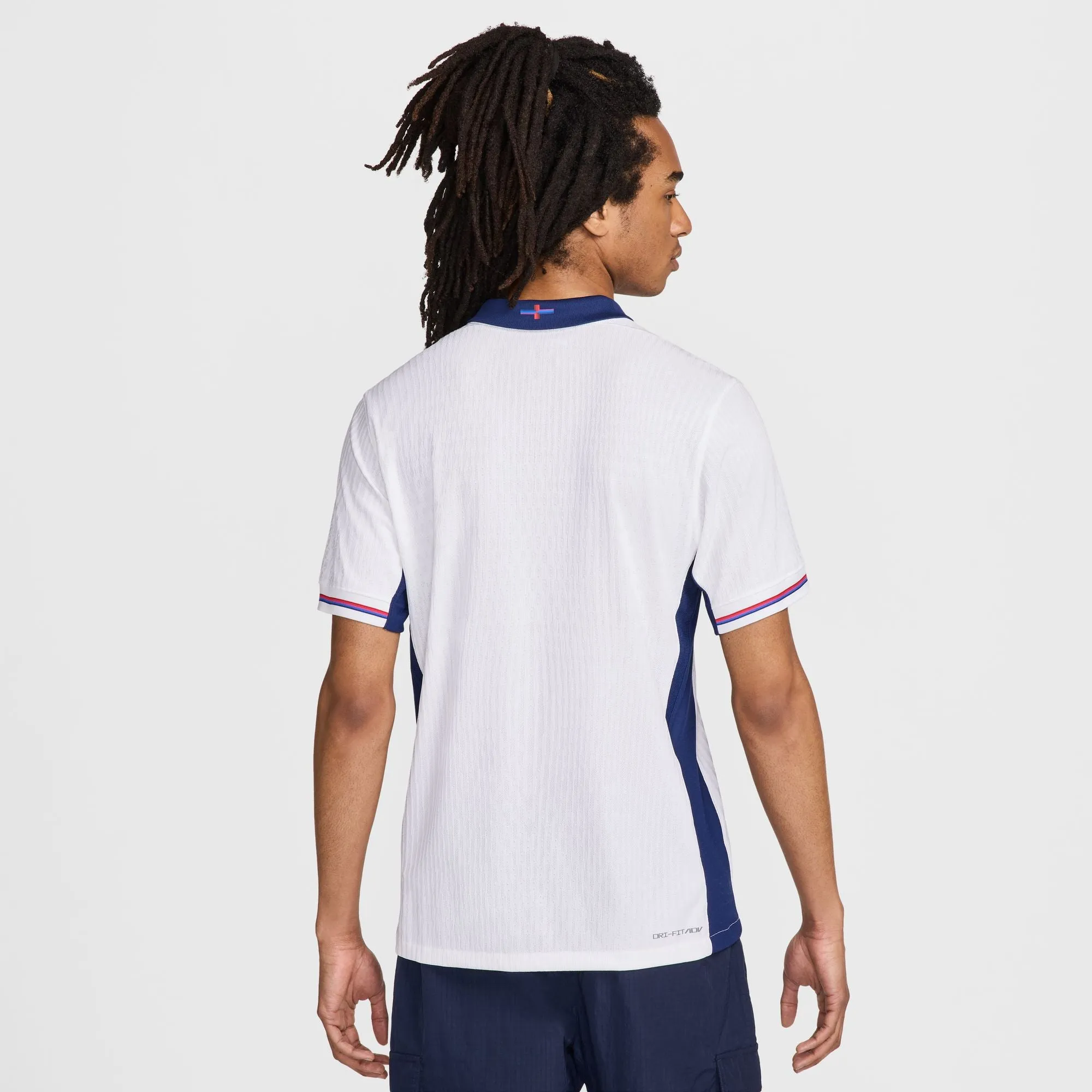 England 2024/25 Home Authentic Match Jersey