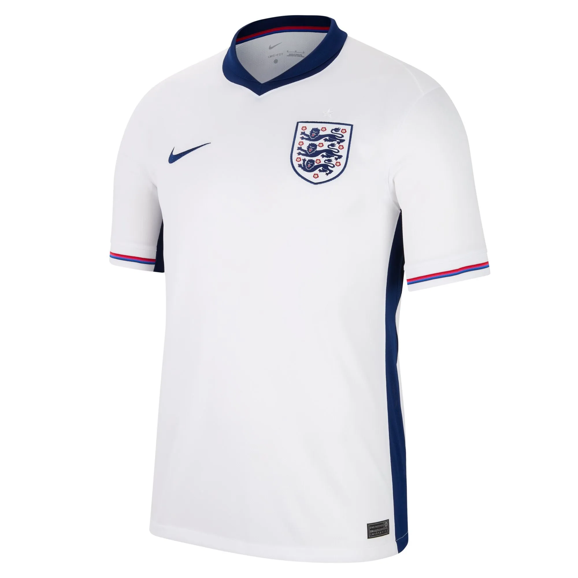 England 2024/25 Home Stadium Replica Jersey