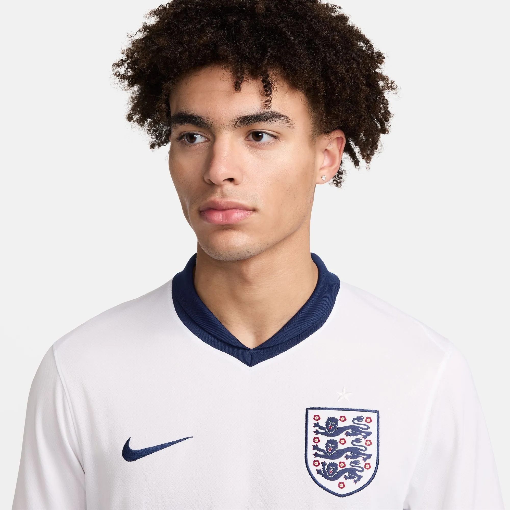 England 2024/25 Home Stadium Replica Jersey