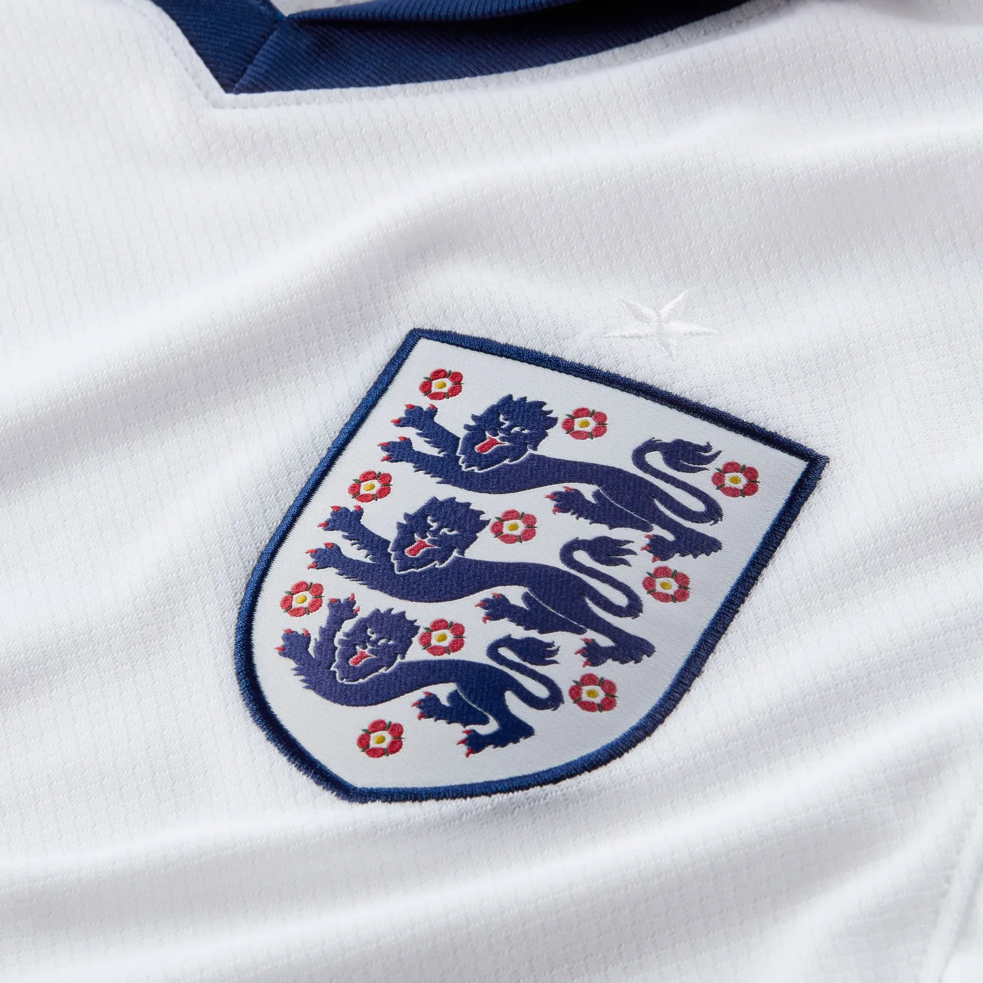 England 2024/25 Home Stadium Replica Jersey