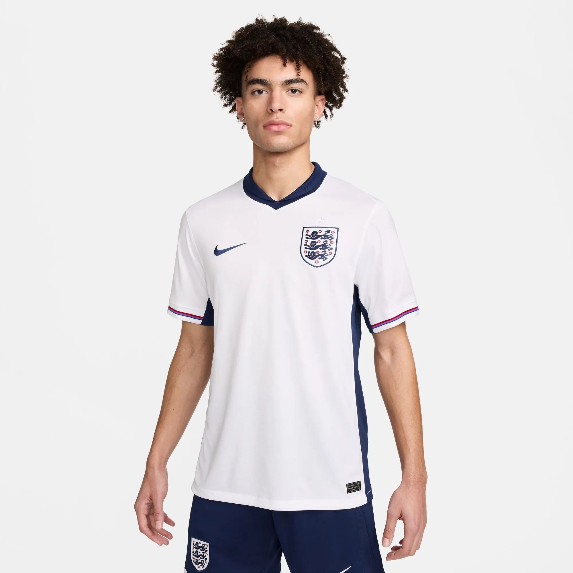 England 2024/25 Home Stadium Replica Jersey