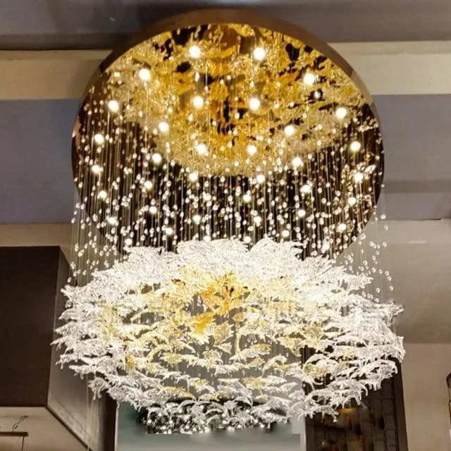 Equinox Chandelier
