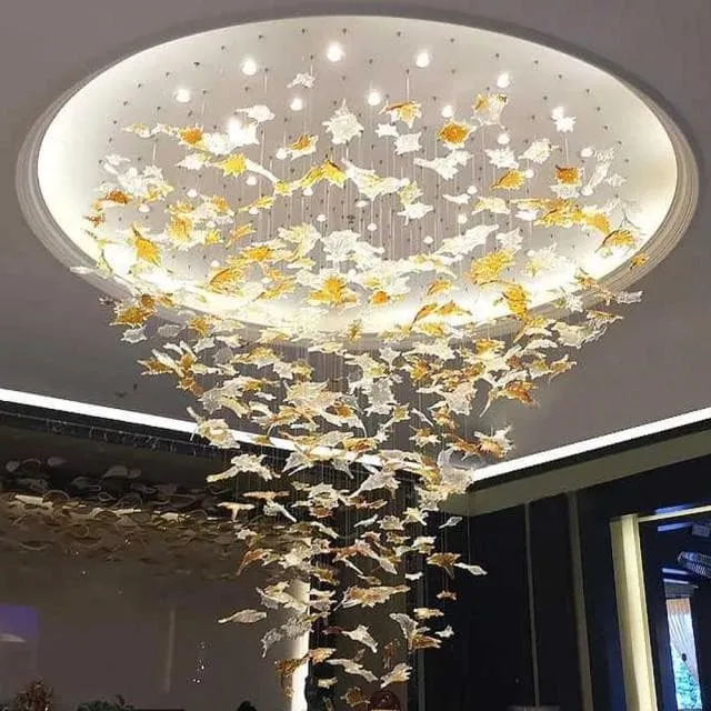 Equinox Chandelier