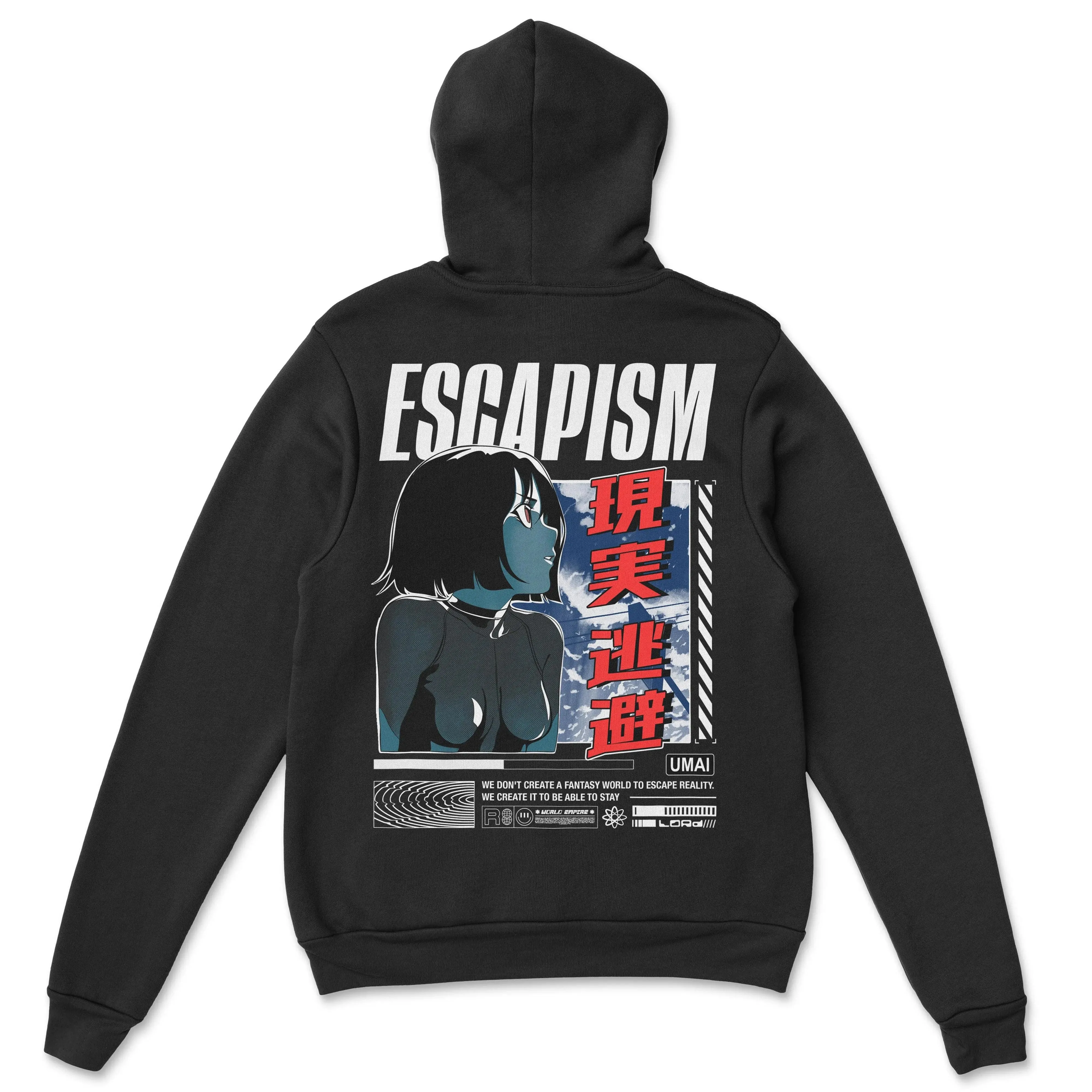 Escapism • Hoodie [Weekly Exclusive]