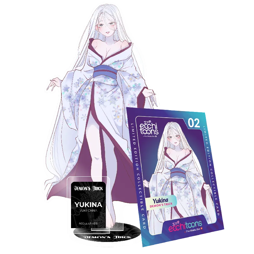 Exclusive Yukina Figure