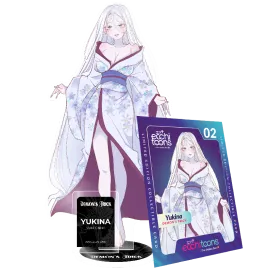 Exclusive Yukina Figure