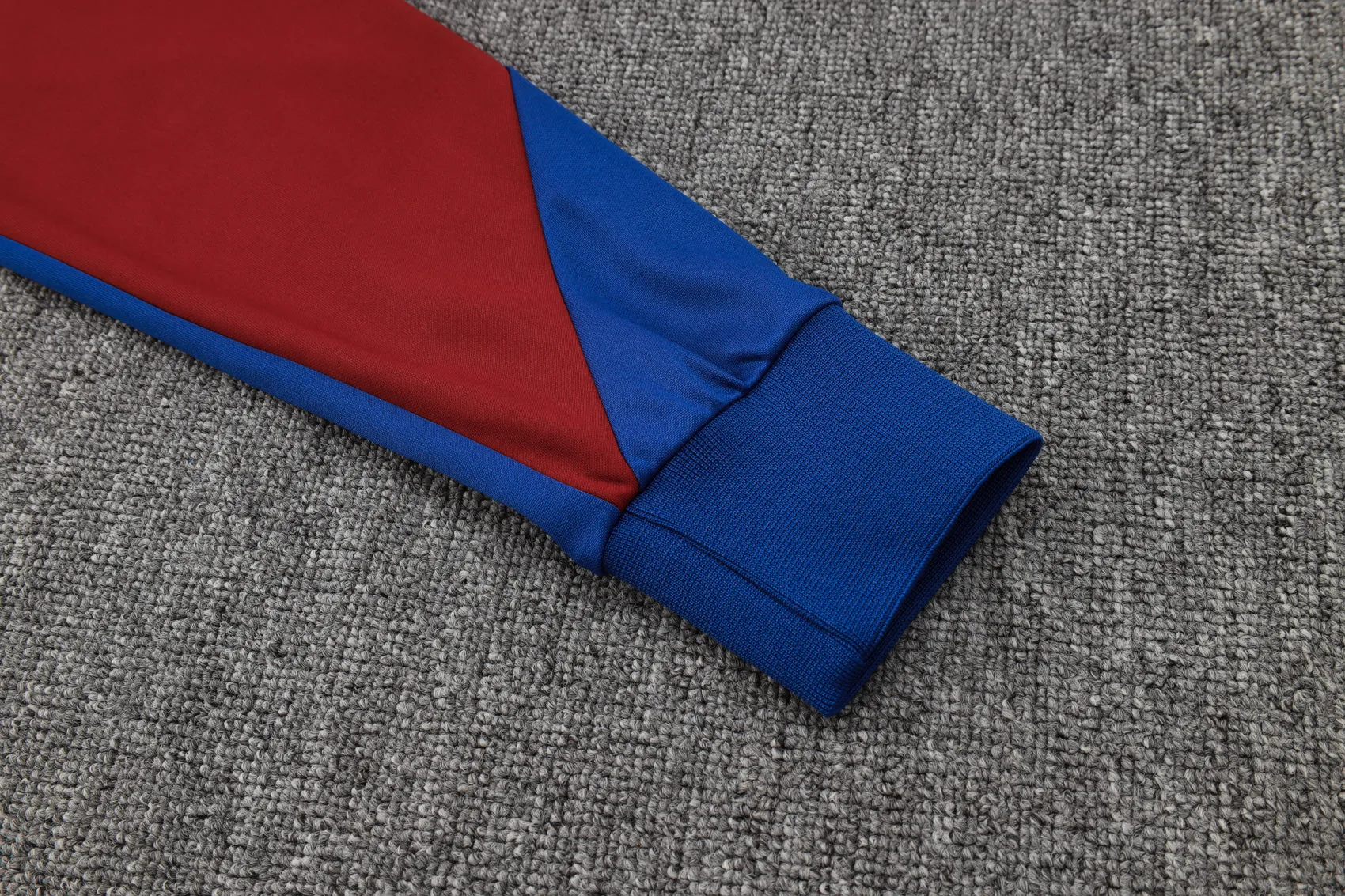 Fc Barcelona Blue And Red Tracksuit