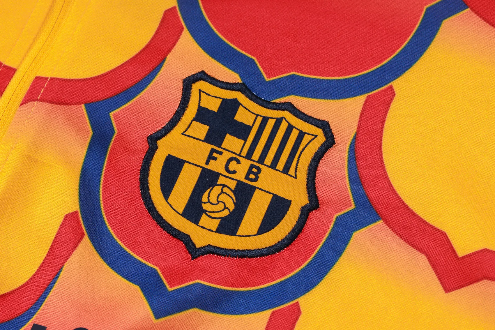 FC Barcelona "Catalan Ember" Tracksuit