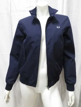 Fred Perry Classic Harrington Womens Jacket