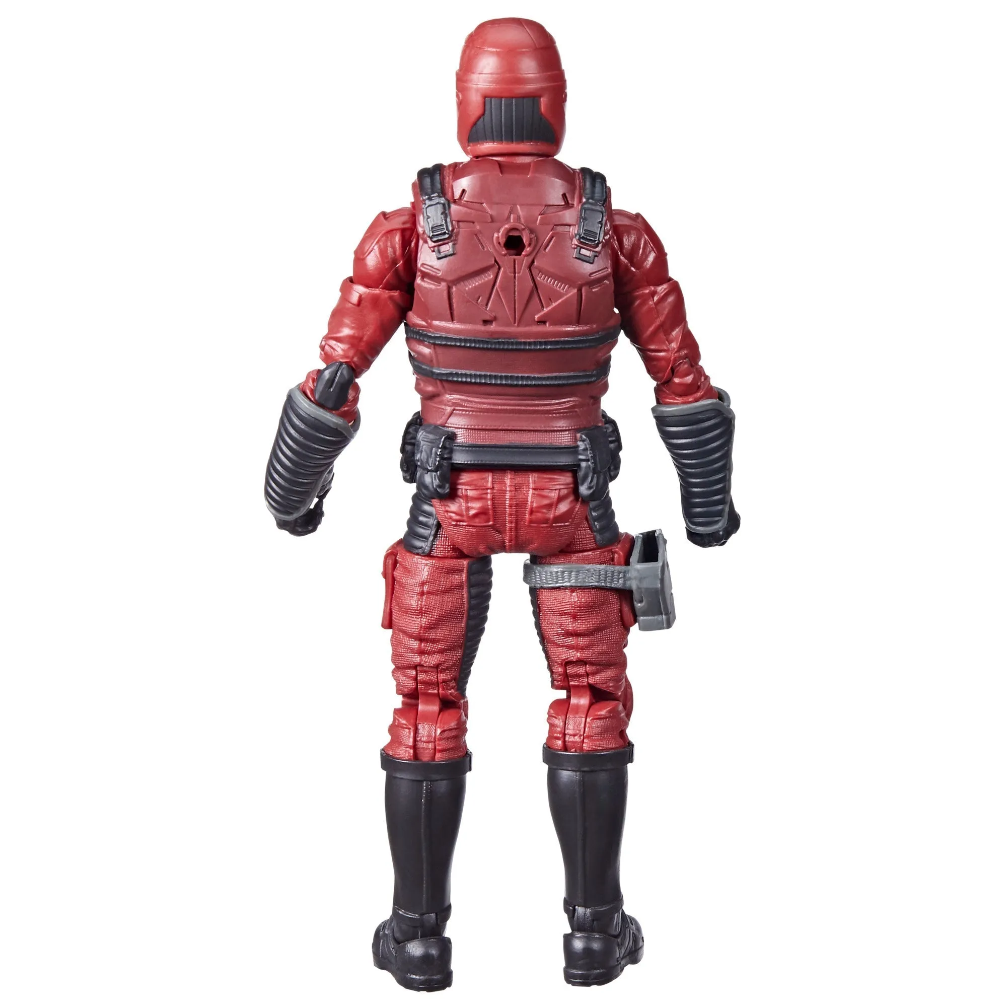 G.I. Joe Classified Series Crimson Viper Figure, 85