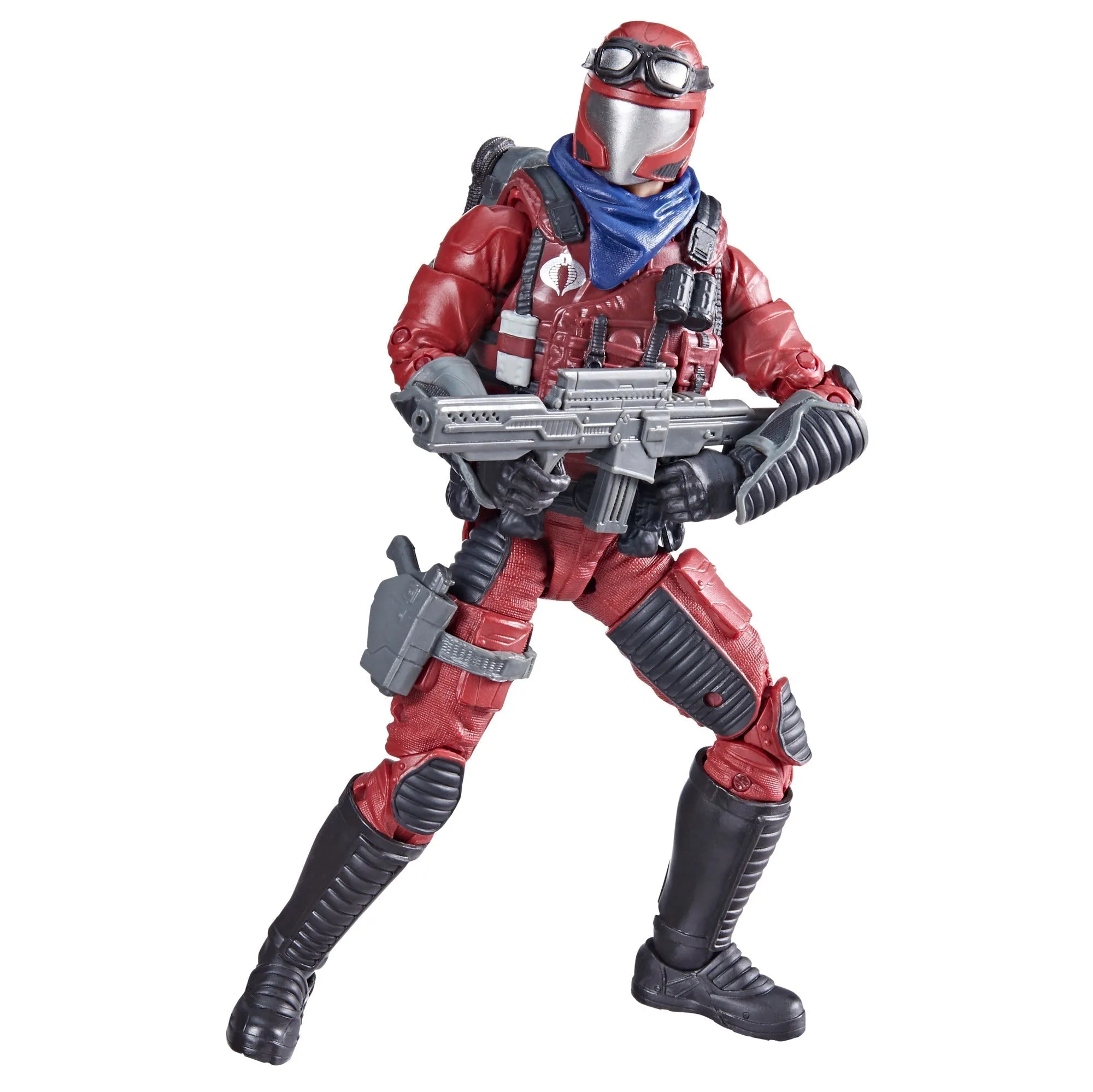 G.I. Joe Classified Series Crimson Viper Figure, 85