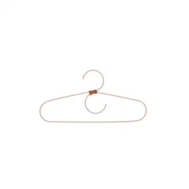 Hanger for kids - Tiny Fuku - 2 Pcs/Pack - Powder