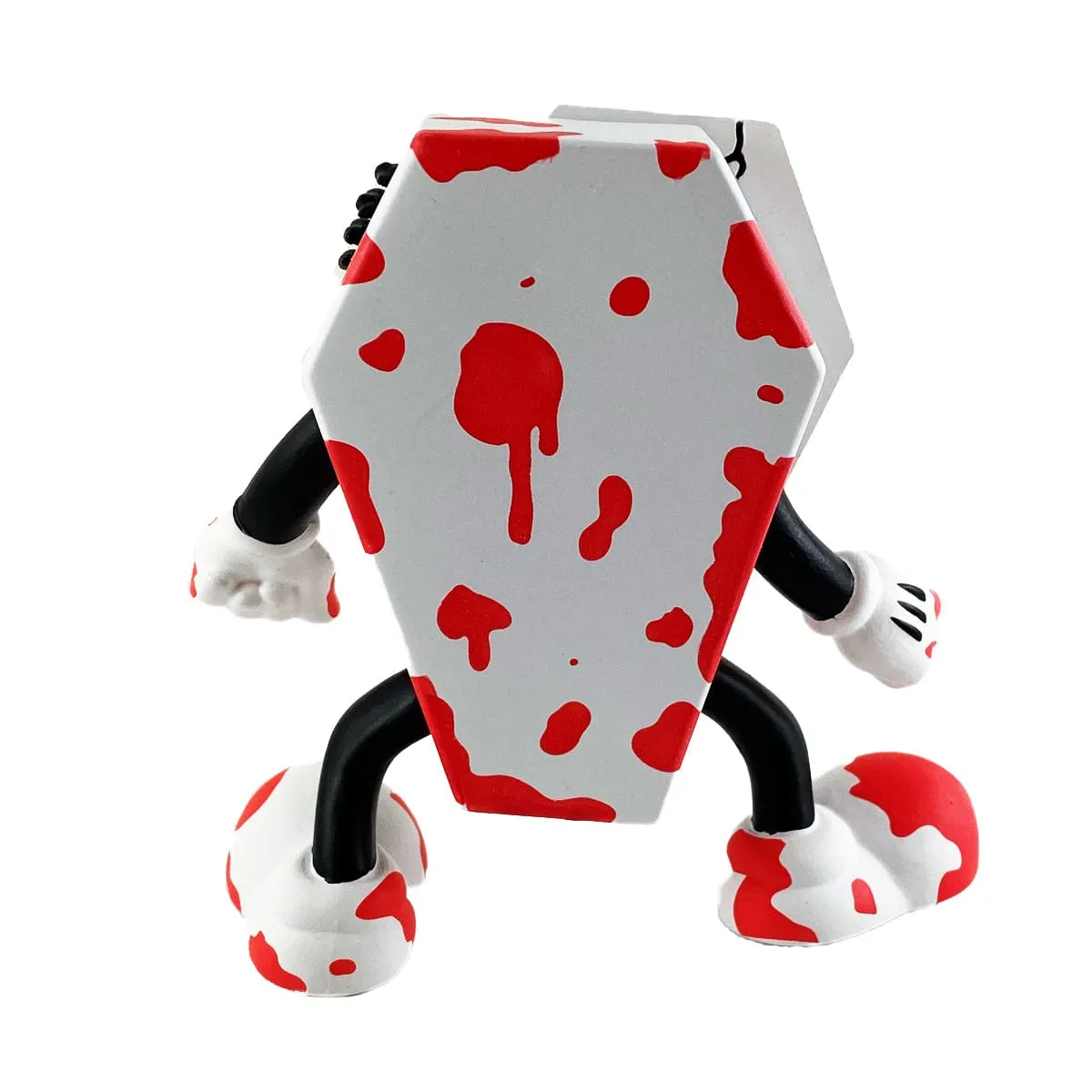 I'm Already Dead Blood Splatter Edition by UVD Toys x Junk Yard IamRetro Exclusive