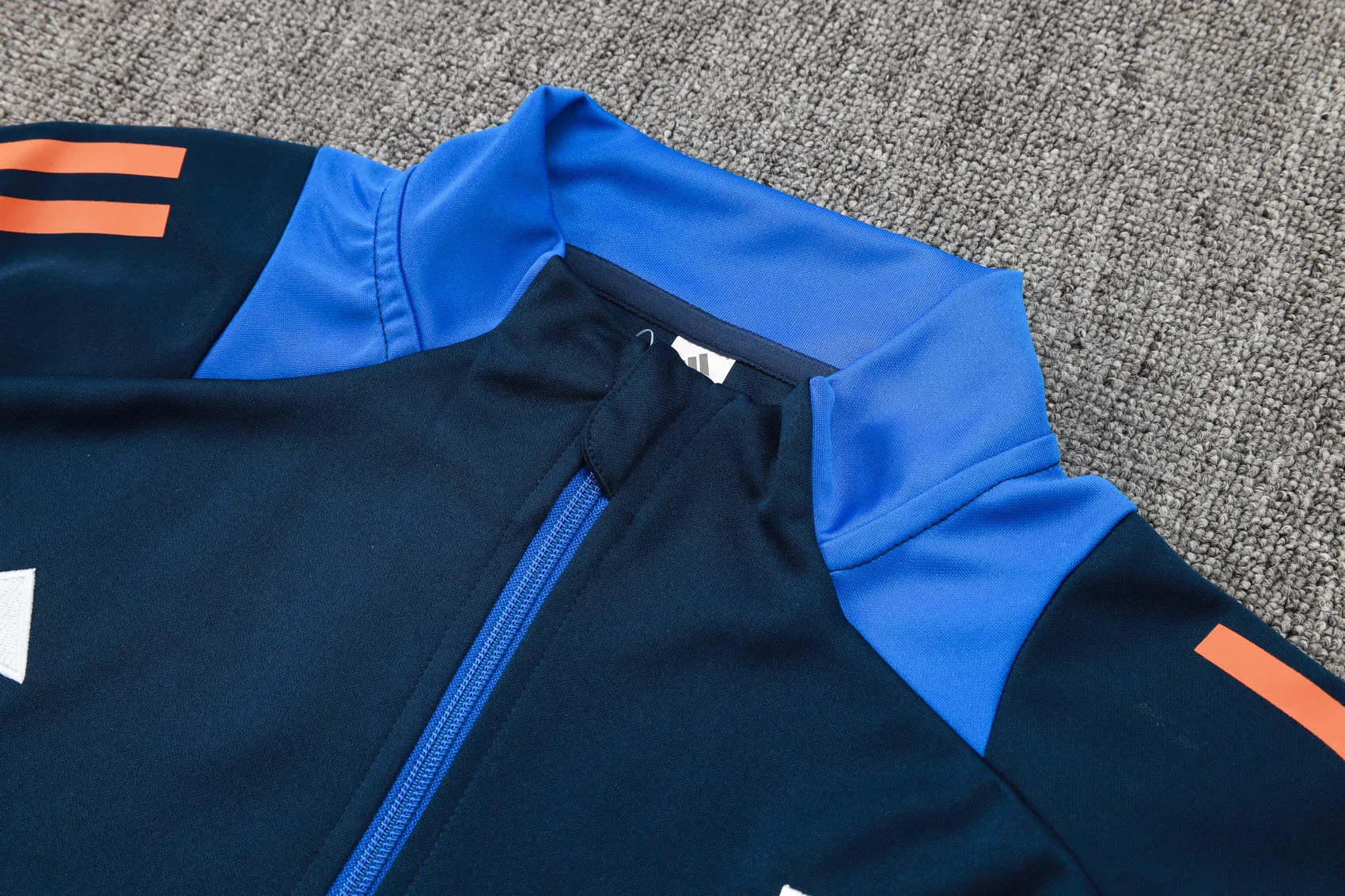 Juventus Dark Blue Tracksuit