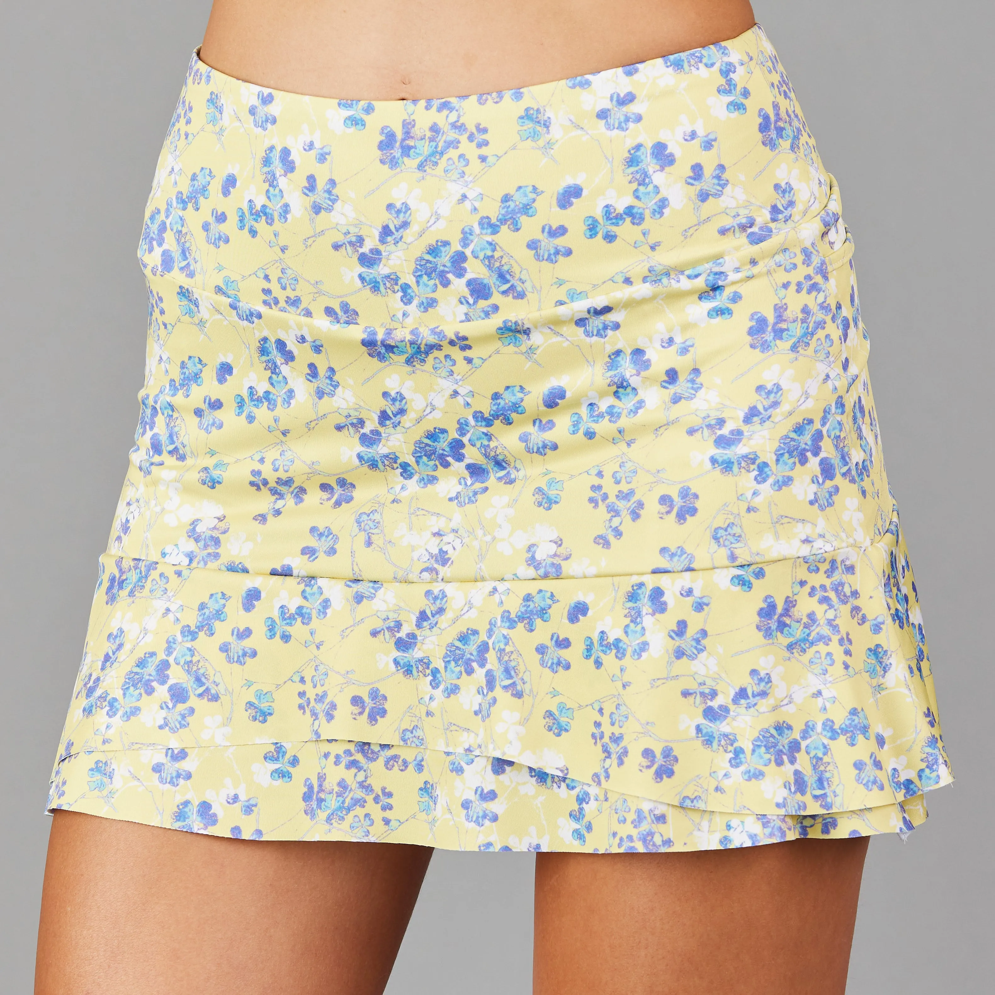 Lively Short Print Skort