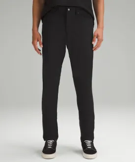 Lululemon ABC Classic-Fit 5-Pocket Pants, Black