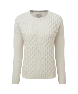 Maree Jumper - Ivory