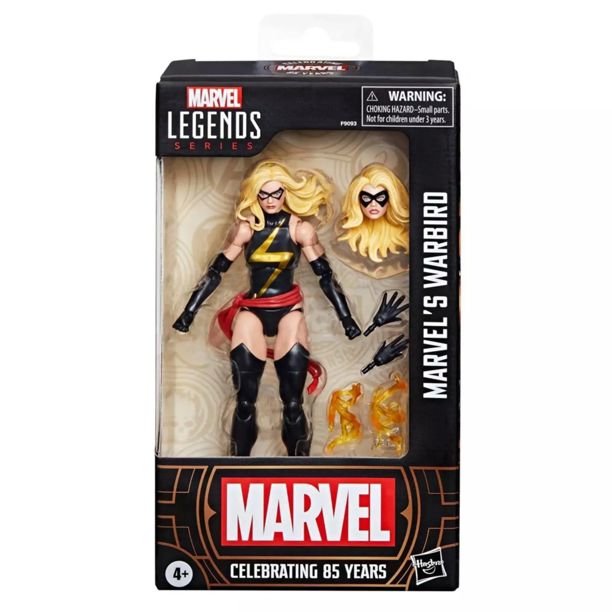 Marvel Legends Exclusive Warbird