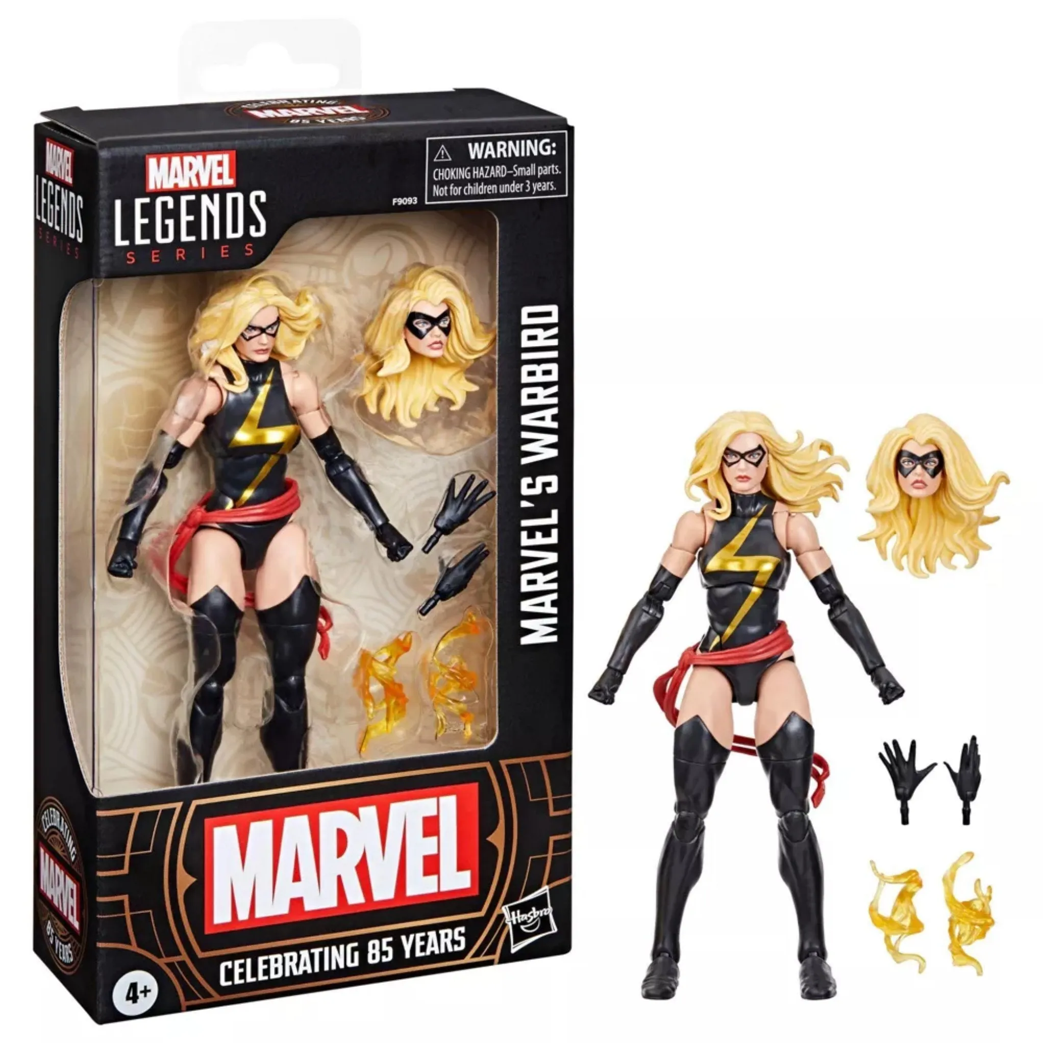 Marvel Legends Exclusive Warbird