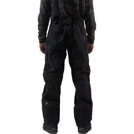 Men's Shralpinist trousers Jones Snowboards, black