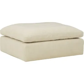 Monterrey- EXCLUSIVE Oversized Accent Ottoman