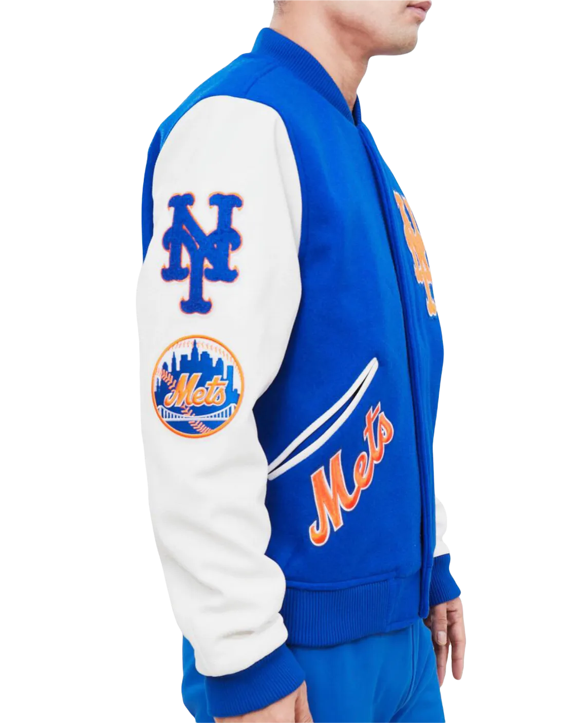 New York Mets Varsity Jackets