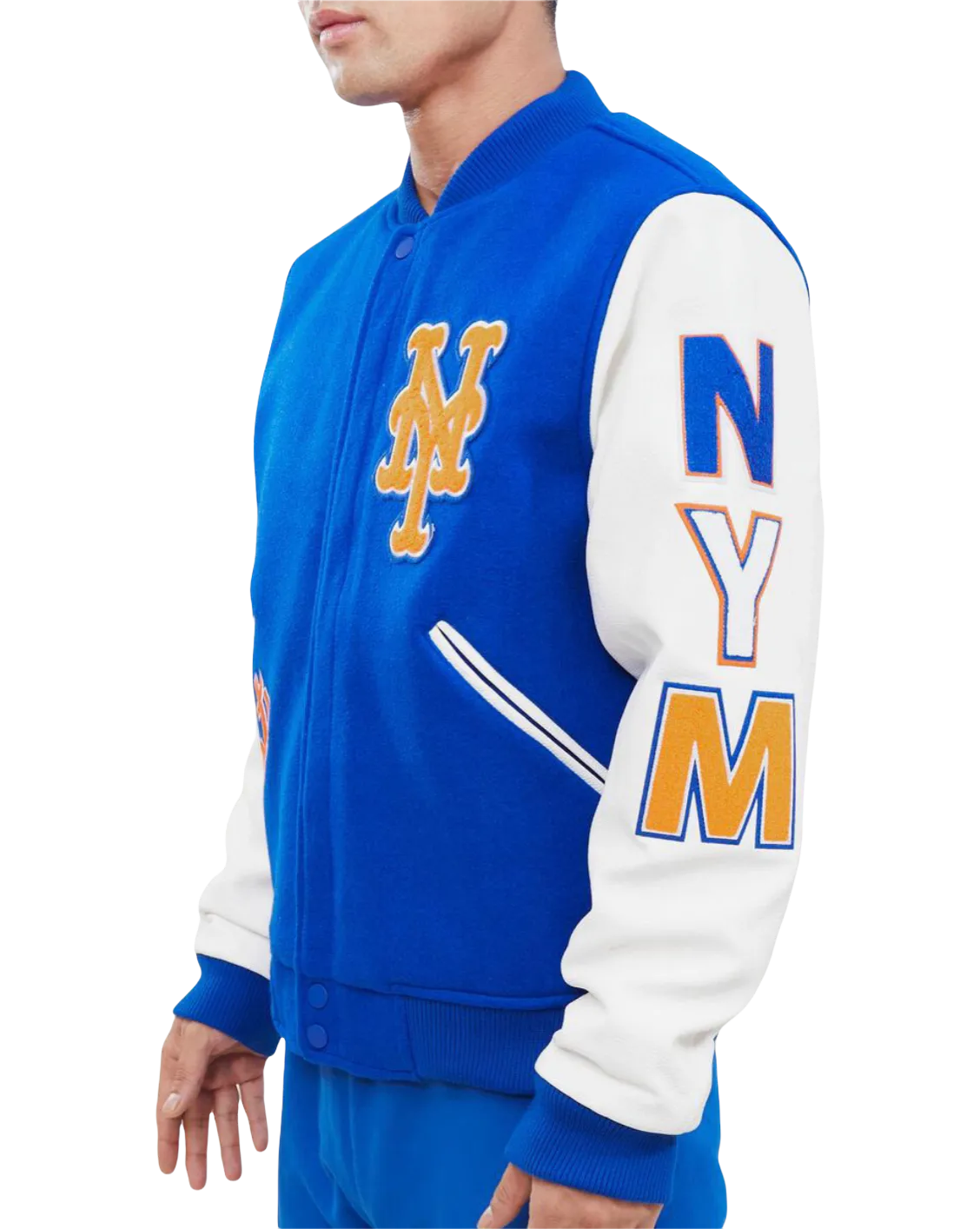 New York Mets Varsity Jackets