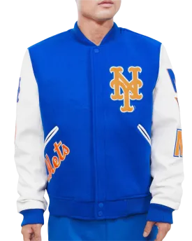 New York Mets Varsity Jackets